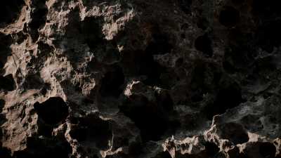 Água é Encontrada na Superfície de Dois Asteroides: Uma Descoberta Científica Significativa
