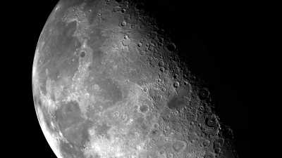 Descoberta de Oxigênio na Lua pelo Robô Indiano Chandrayaan-3