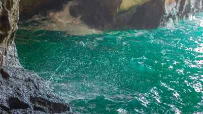 Explorando os Oceanos Subterrâneos: O Tesouro Escondido da Crosta Terrestre