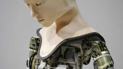 Inovação na Robótica: Músculos Artificiais para Aumentar Funcionalidades e Eficiência Energética
