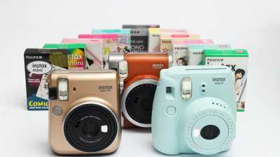 Instax Mini 12: Vale a Pena Comprar uma Câmera Instantânea?