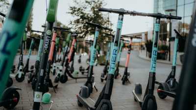 Patinete Elétrico da MV Augusta: Um Mergulho na Mobilidade Urbana Moderna