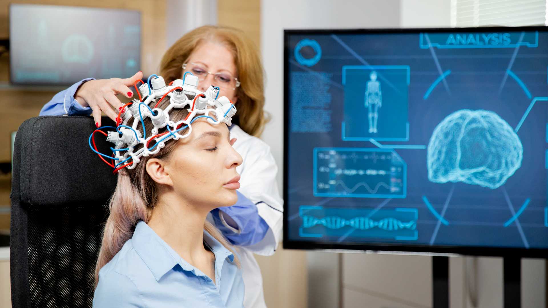 Tecnologia De Eeg Móvel A Nova Fronteira Da Neurociência Ges