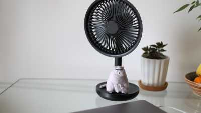 Ventilador de Mesa: 6 Modelos para Refrescar seu Verão